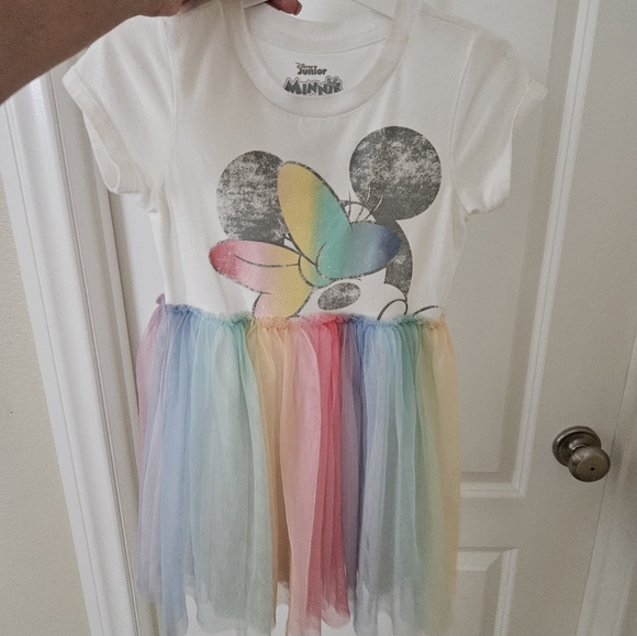 Minnie Mouse Disney dress - Picture 1 of 3